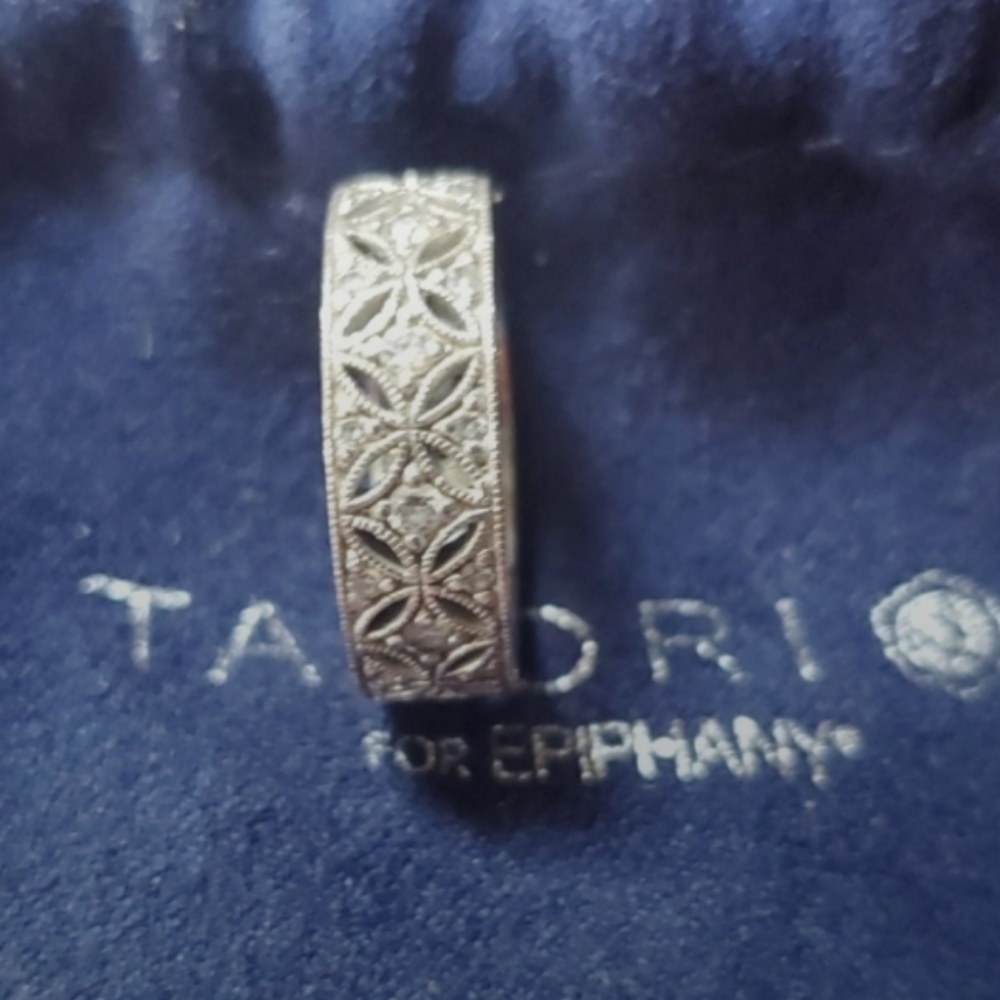 Tacori Diamonique Epiphany Halequin